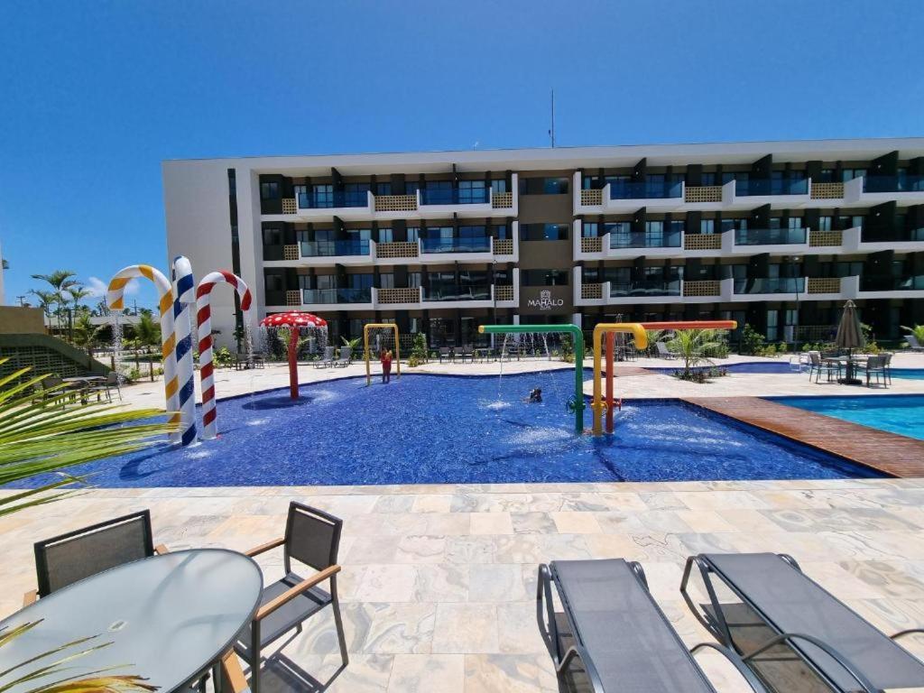 Mana Beach Experience - Porto De Galinhas - Muro Alto Екстериор снимка