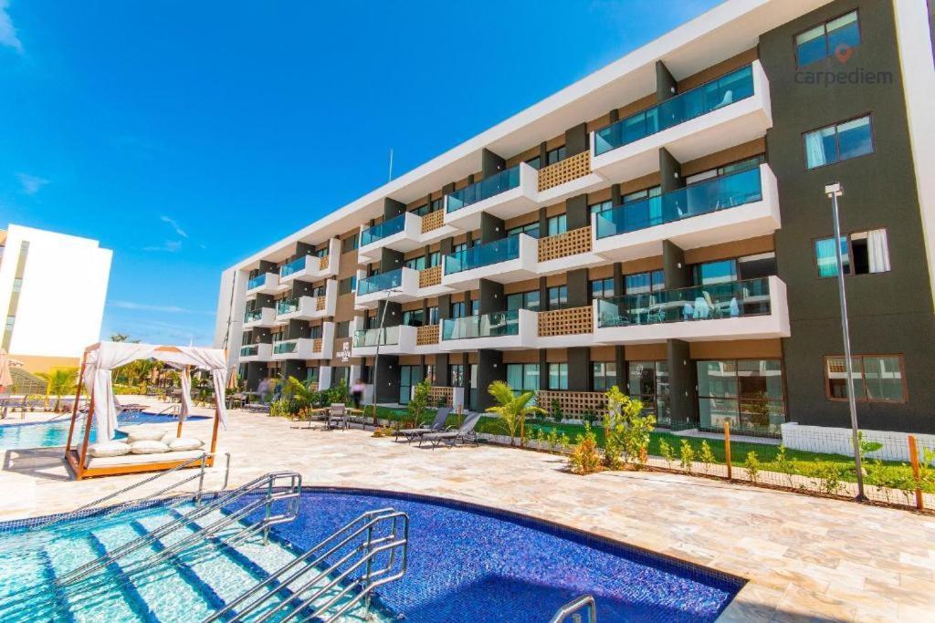 Mana Beach Experience - Porto De Galinhas - Muro Alto Екстериор снимка