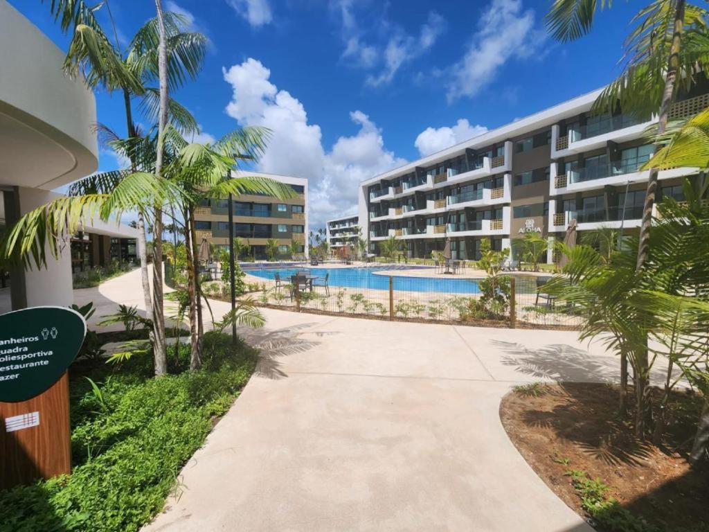 Mana Beach Experience - Porto De Galinhas - Muro Alto Екстериор снимка
