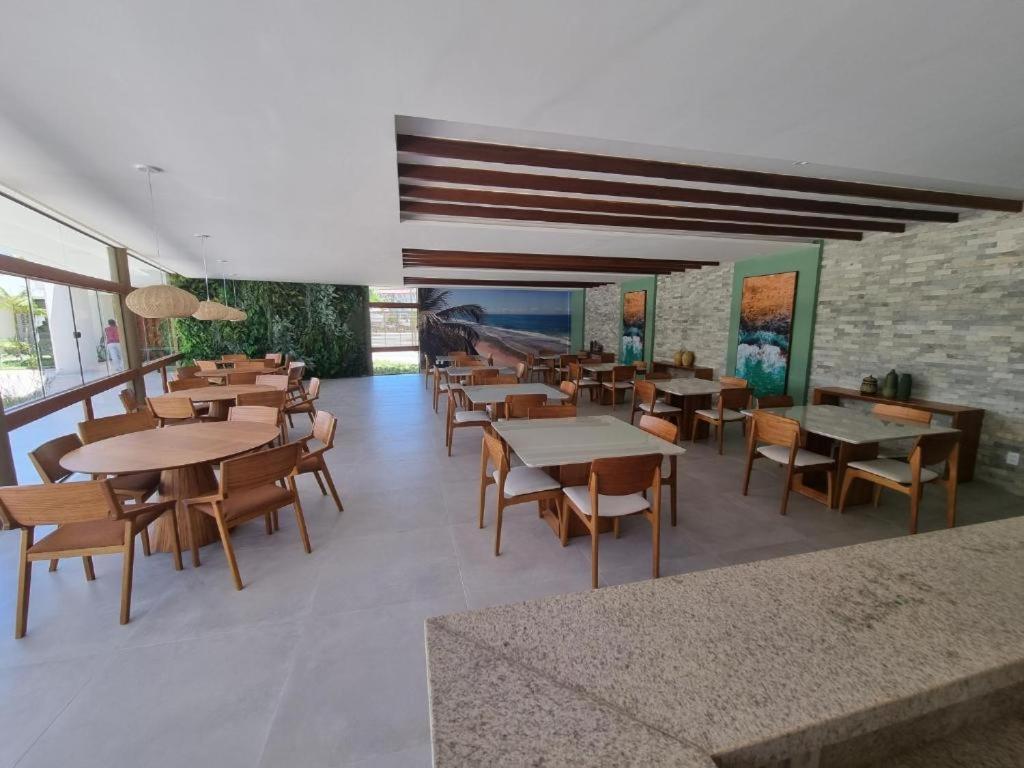 Mana Beach Experience - Porto De Galinhas - Muro Alto Екстериор снимка