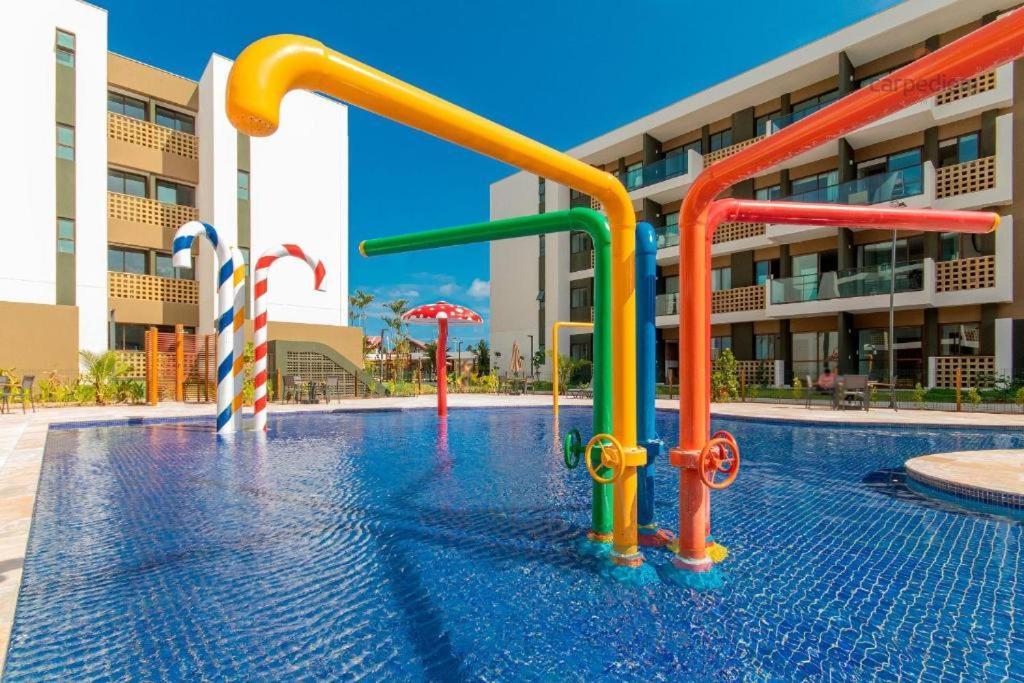 Mana Beach Experience - Porto De Galinhas - Muro Alto Екстериор снимка