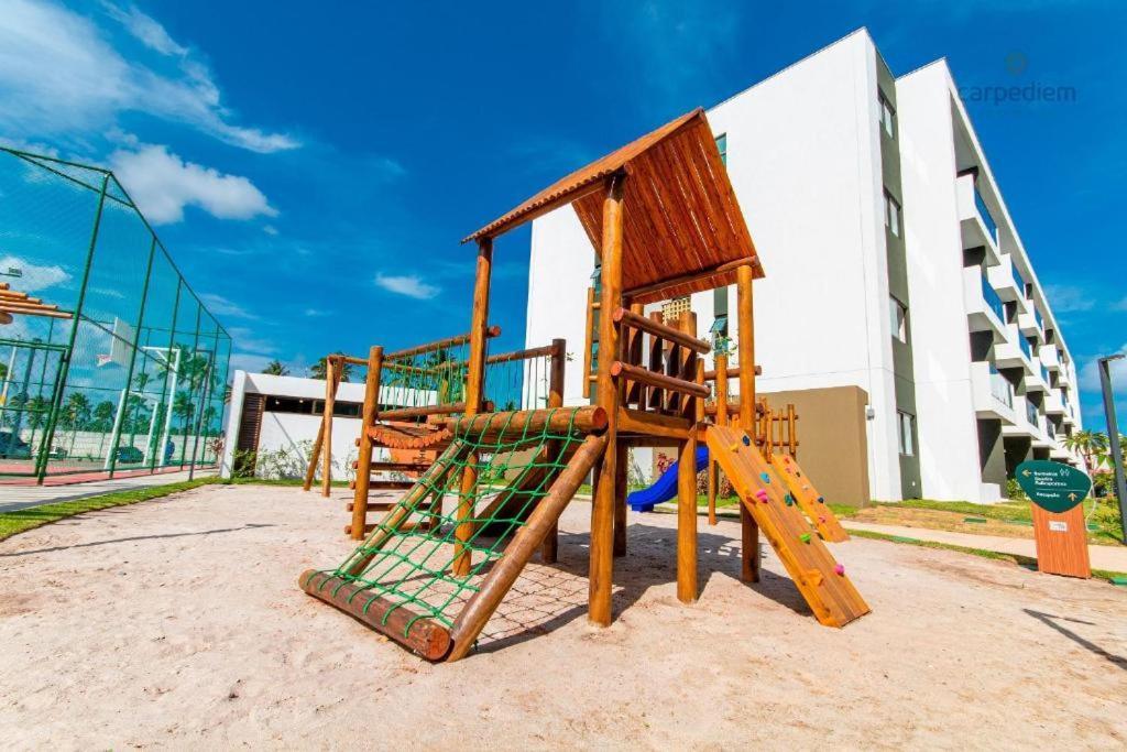 Mana Beach Experience - Porto De Galinhas - Muro Alto Екстериор снимка