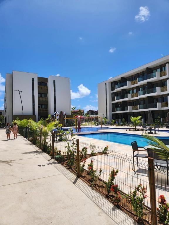 Mana Beach Experience - Porto De Galinhas - Muro Alto Екстериор снимка