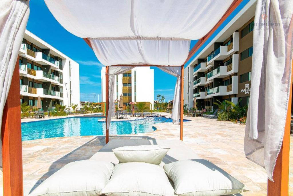 Mana Beach Experience - Porto De Galinhas - Muro Alto Екстериор снимка