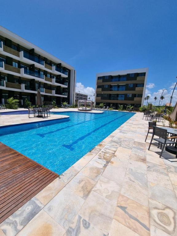 Mana Beach Experience - Porto De Galinhas - Muro Alto Екстериор снимка