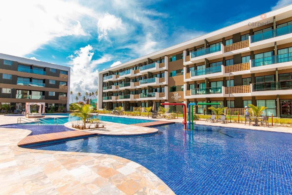 Mana Beach Experience - Porto De Galinhas - Muro Alto Екстериор снимка