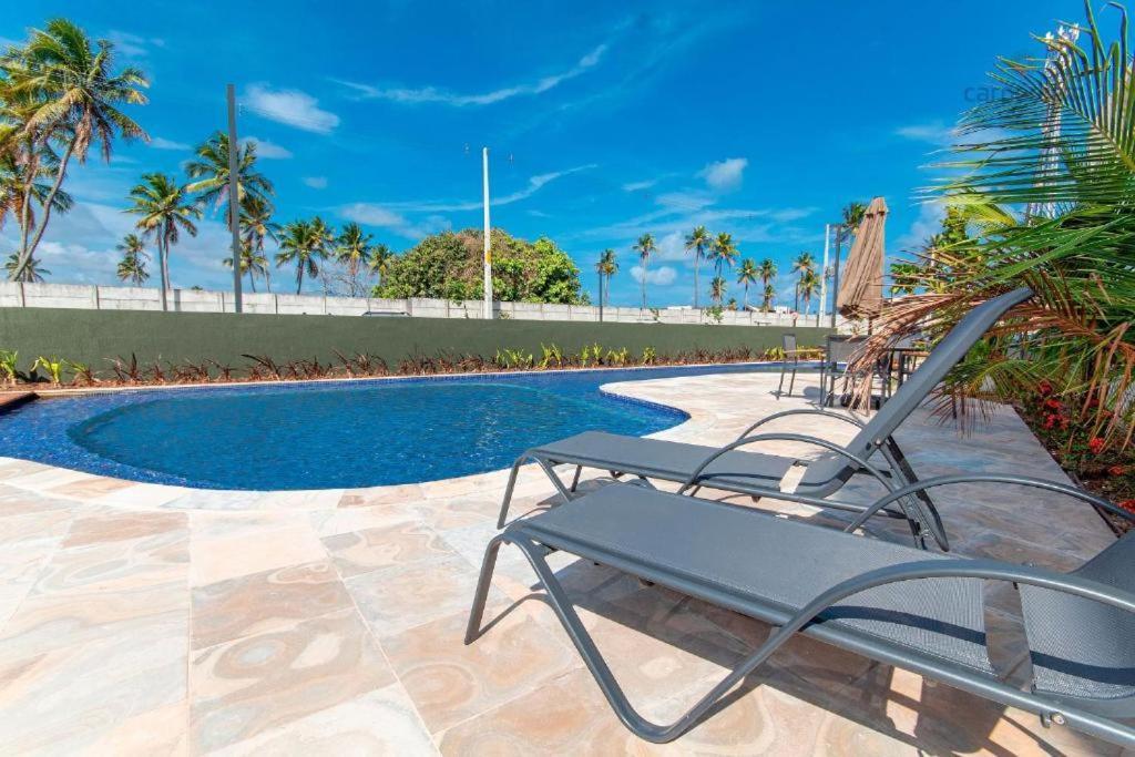 Mana Beach Experience - Porto De Galinhas - Muro Alto Екстериор снимка