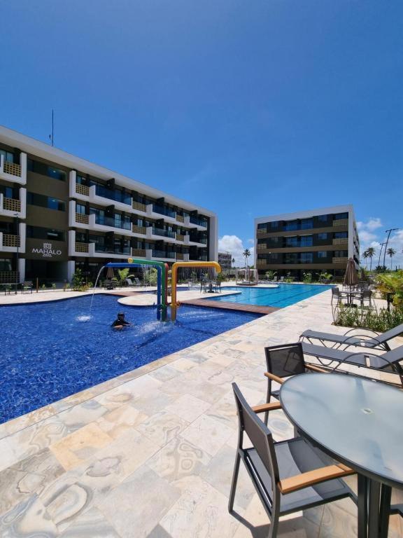 Mana Beach Experience - Porto De Galinhas - Muro Alto Екстериор снимка