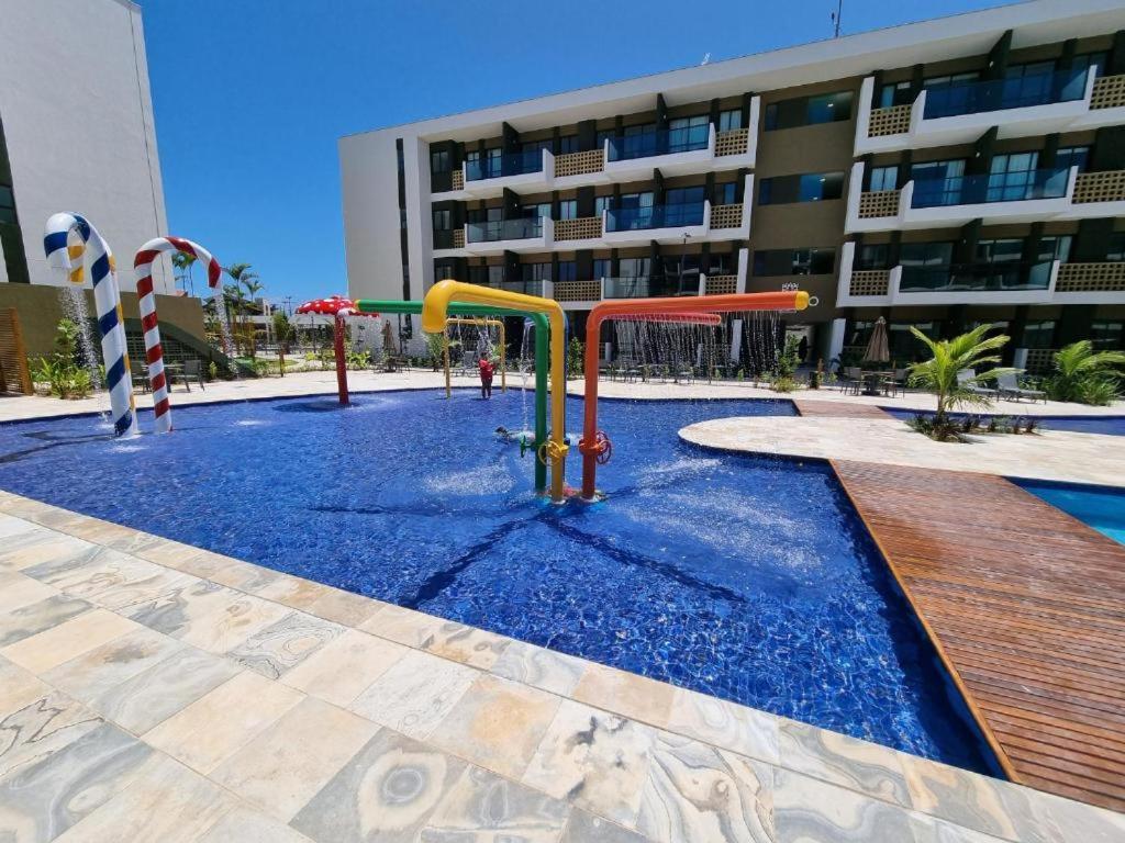 Mana Beach Experience - Porto De Galinhas - Muro Alto Екстериор снимка