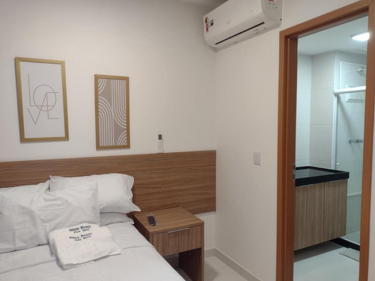 Mana Beach Experience - Porto De Galinhas - Muro Alto Екстериор снимка